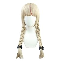 Amazon.co.jp: ABUNDANTDOODS コスプレウィッグ 魔界ノりりむ 風